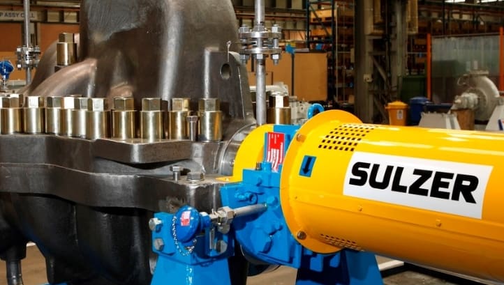 Sulzer to expand pumps portfolio with Ensival Moret acquisition