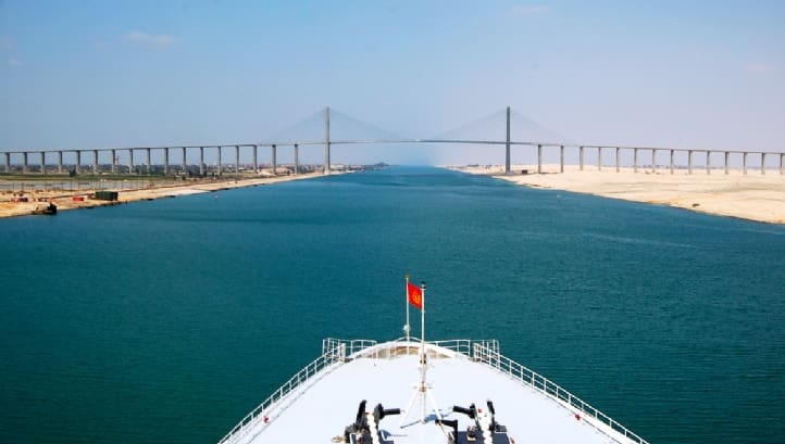 Hyflux to deliver Suez Canal project as BOO not EPC