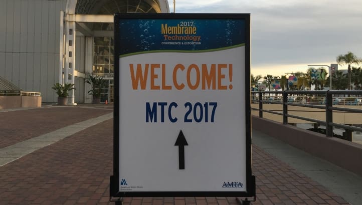 Membrane Technology Conference 2017 Live Blog