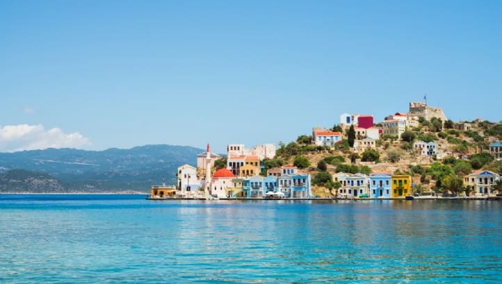 Greece invests in desalination for remote Dodecanese island