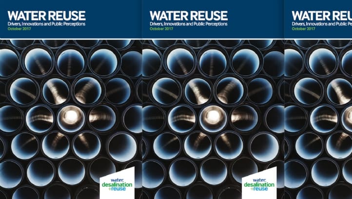 Top five takeaways on what’s shaping water reuse globally