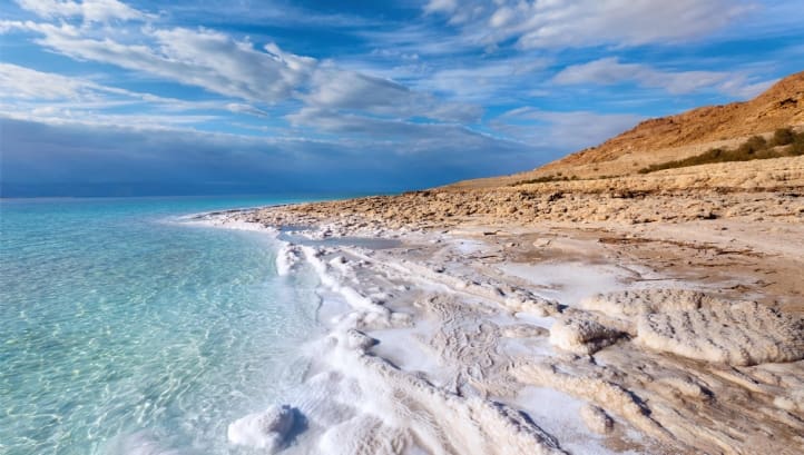 Red Sea-Dead Sea tender held up by diplomatic row