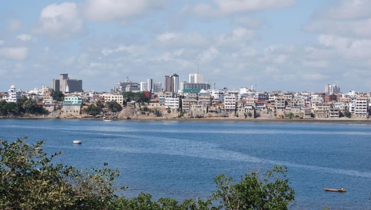 Reports: Mombasa awards desalination contract