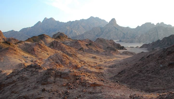 Egypt eyes four desalination plants in Sinai development project