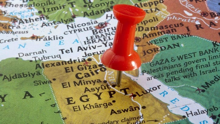 Fluence wins Egyptian desalination works through new joint venture