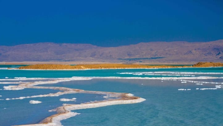 Israel poised to approve Red Sea-Dead Sea project